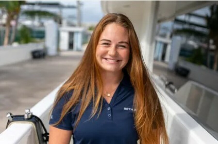 BETH ANN 112ft Westport